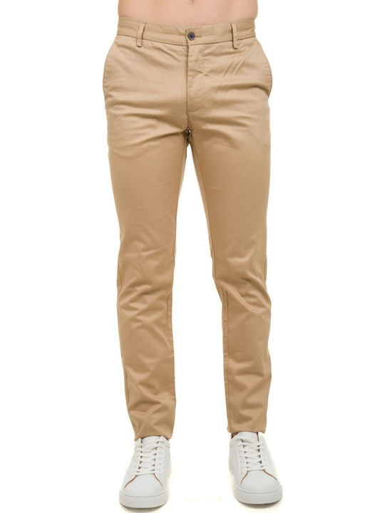 Chino Trousers Beige
