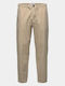 Beige Trousers