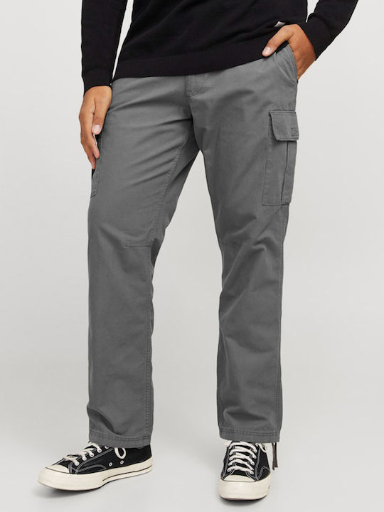 Jack & Jones Παντελόνι Cargo Castlerock