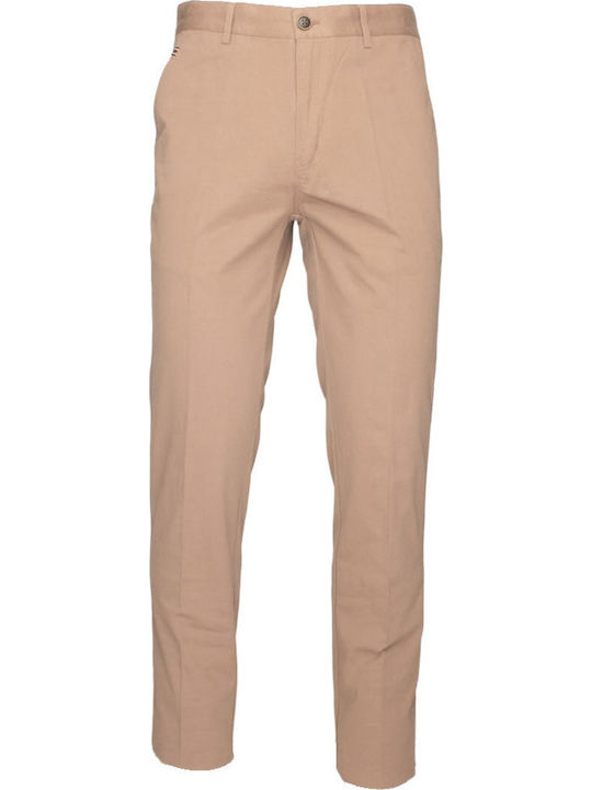 New York Tailors Παντελόνι Chino σε Κανονική Εφ...