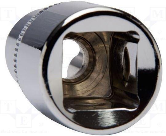 Irimo Torx Steckdosen mit Rahmen Gastgeber 1/2"