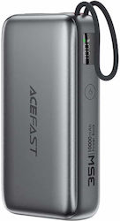 Acefast M32 Power Bank 10000mAh 35W με Θύρα USB...