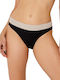 Slip Bikini Negru