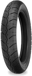 Shinko 230 120/90-18 65V Безкамерна Гума За Мотоциклет Предна