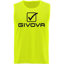 Givova Cassaca Neue Gelbe Trainingslätzchen Ct001-0007 Gelb