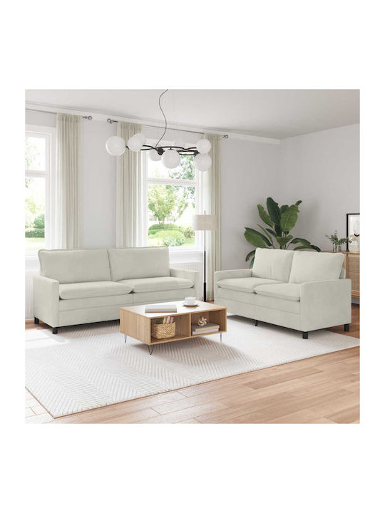 Living Room Furniture Set 3-Seater & 2-Seater