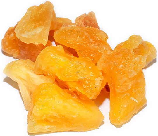 Getrockneter Ananas mit Apfelsaft ohne Zucker Osmotisch 200g