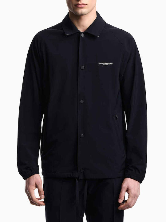 Jacket Dark Blue
