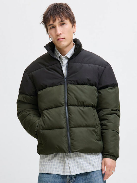 Jack & Jones Puffer Jacket Rosin