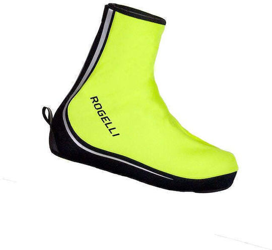 Калъфи за Обувки Rogelli 40/41 Aspetto Жълти M Жълти