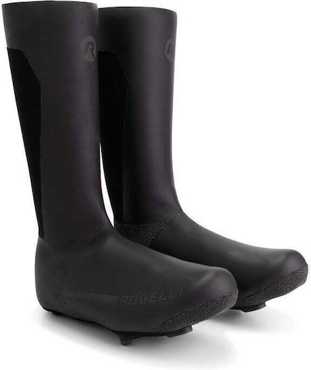 Rogelli Deepwinter Schuhabdeckungen Schwarz 42-43