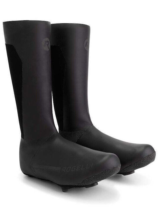Rogelli Deepwinter Shoe Covers Black 46-47