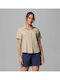 Ridge Long Sleeve Women's Shirt Ancient Fossil