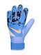 Nike Kids Blue Goalkeeper Gloves