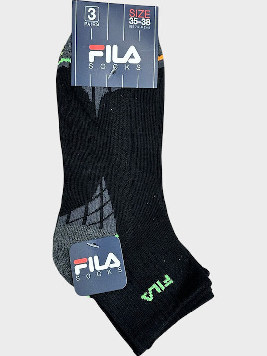 FILA Детски Черни Чифта 3