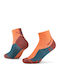 Buff Orange Socks