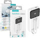 Apokin PB-65188 Външна Батерия 20000mAh 22.5W с USB-A Порт Бял