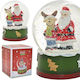 Christmas Ball Santa Claus