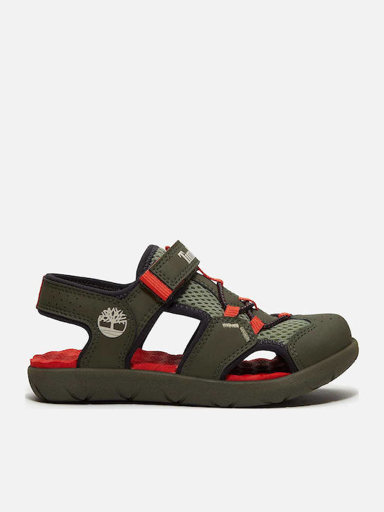 Timberland Παιδικά Πέδιλα Perkins Row Fisherman...