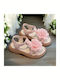 Kids' Pink Sandals