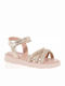 Kids' Sandals Gold