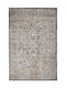 Biokarpet Gossip 8504a White Blue-67x220