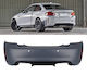 Hintere Autostoßstange Bmw 2 F22 Coupé F23 Cabrio 2014-2017 M2 Competition Look Aus ABS Kunststoff