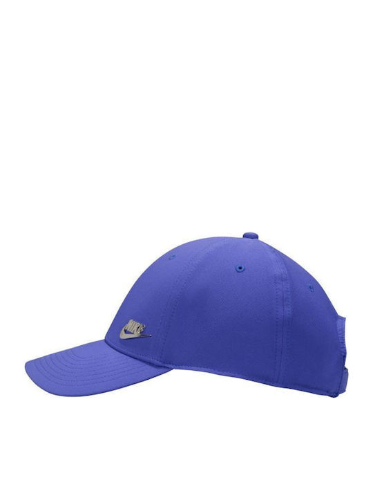 Nike Club Cap Jockey Μωβ