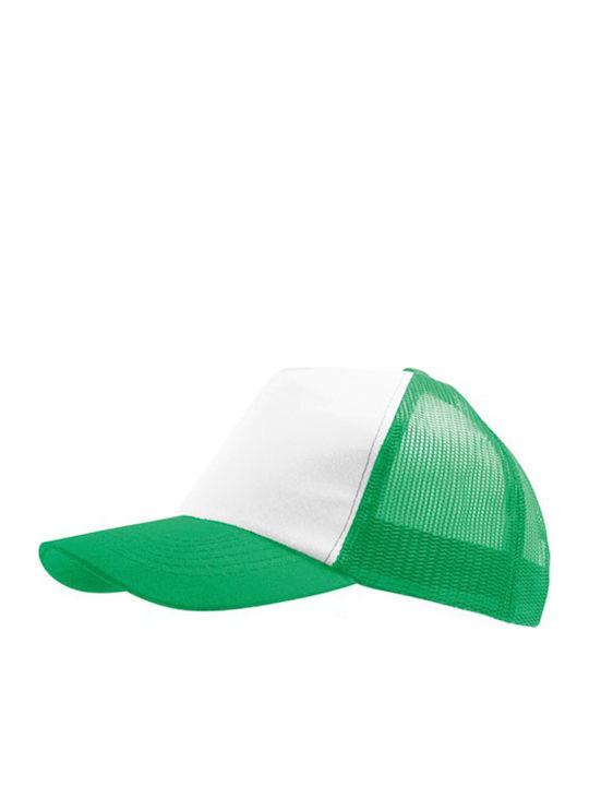 Sols Bull Cap Green 88107-631