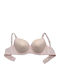 Soft Pink Push Up Bra