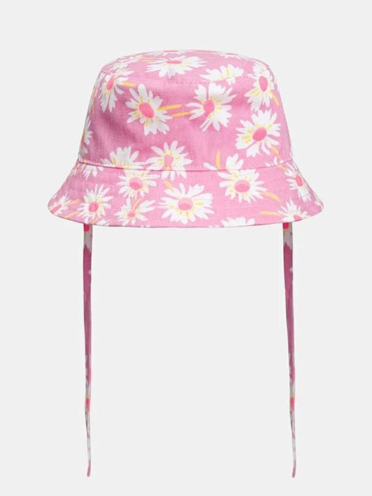Dpam Palarie Copii Bucket Tesatura Roz