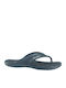 Men's Gray Flip Flops