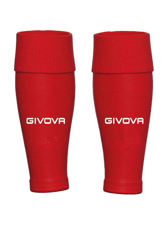 Givova Givova Sportliche Socken Rote 1 Paar