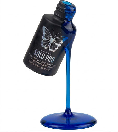 Solo Pro Ημιμόνιμο Βερνίκι Νυχιών 12ML 12ml