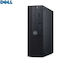 Dell 3070 SFF NO-ODD Überarbeiteter Grade A (Kern i7-8700/16GB/256GB SSD/Windows 10 Startseite)