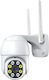 Jortan JT-8270QJ IP Surveillance Camera Wi-Fi Full HD 1080p Waterproof with Microphone