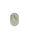 Lucide Lightning Carmino Single Built-In Led Warm White Spot in Green Colour