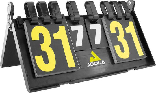 Номерирана Абакод Табло 0-31 Joola Черно