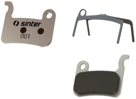 Shimano Fahrradbremsbeläge Paar Blau