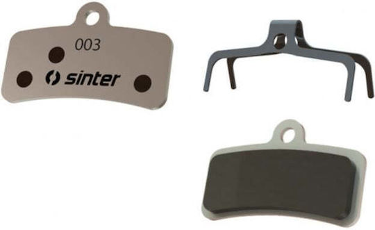 Спирачни Накладки За Велосипед Sinter Shimano Type D Сини Сини
