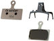 Sinter Brake Pads Shimano Type K Blue Blue