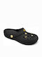 Boaonda Women's Anatomic Clogs Black