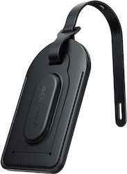 Acefast S5 Apple Find My Schwarz
