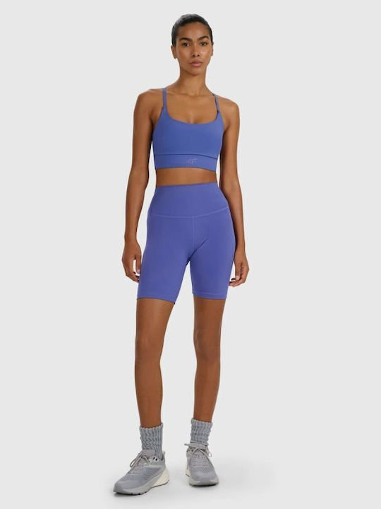 Training Damen Leggings Beige