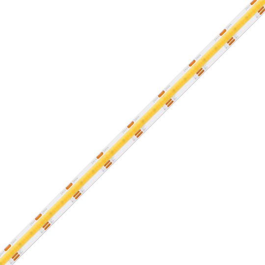 Wasserfeste LED-Streifen 14w 24V Warm zu kühlem Weiß Licht 1m COB Typ