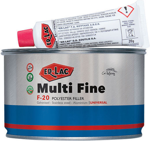 ER-LAC ER-LAC Spachtelfüller 980g