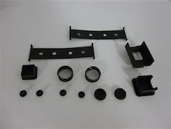 Set Piese Din Plastic Cadru Chopper XL