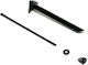 Rally Orange 42 Cm Steering Wheel Stem