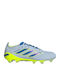 adidas Predator Elite Ποδοσφαιρικά Παπούτσια με Τάπες FG Μπεζ