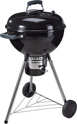 Karvounis Rostfreier Stahl Holzkohlegrill Karvounis Rostfreier Stahl Holzkohlegrill